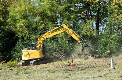 Land Clearing Project