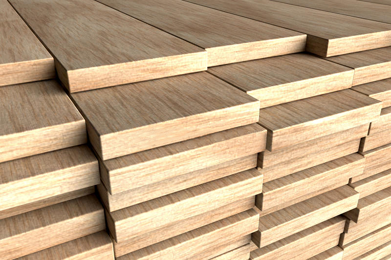 Custom Planks